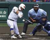 「東海大甲府0―1健大高崎　4番佐藤が投打で活躍」の画像1