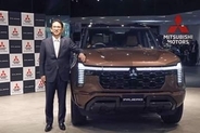 三菱新パジェロ、619万円から　12月17日に7年ぶり復活