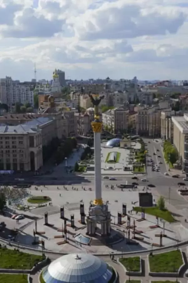 ウクライナ、汚職問題で閣僚捜査　政権に打撃か