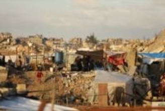 ハマス、新たに遺体引き渡し　イスラエル、声明で圧力