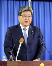 自民・萩生田氏、連立拡大に意欲　国民念頭に「丁寧に努力したい」