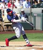 「WBC米国代表、2戦で29得点　主将ジャッジに一発」の画像1