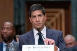 FRB次期議長、米上院委が承認　ウォーシュ氏、5月半ばにも就任