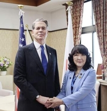 日米、為替変動で連携確認　ベセント氏、対応「強固」