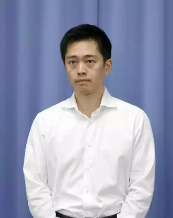 連携協約「有力な選択肢」　吉村氏、指定後に都構想も