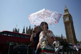欧州熱波、経済への打撃懸念　GDP1％押し下げも