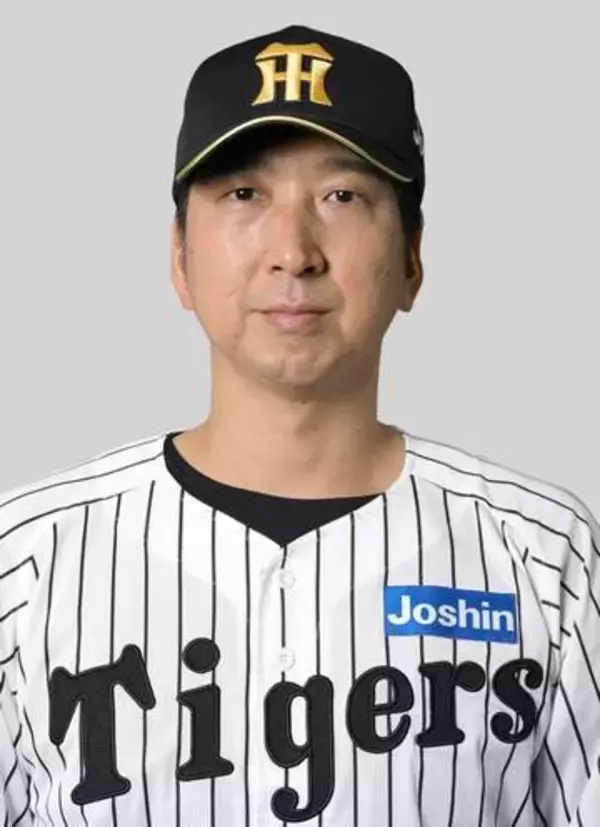 阪神、藤川監督と29年まで契約　球団初のリーグ連覇、手腕を評価