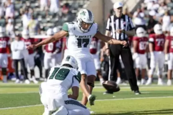 松沢がAPオールアメリカに選出　米大学フットボールの栄誉