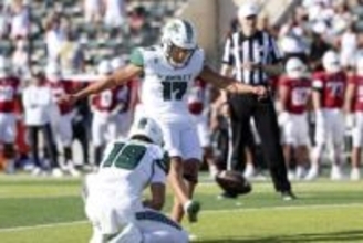 松沢がAPオールアメリカに選出　米大学フットボールの栄誉