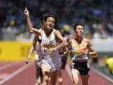 「森が男子3000mで日本新　陸上セイコー、北口は5位」の画像1