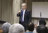 「NPT再検討会議決裂「残念」　胎内被爆者の松浦さん報告」の画像1