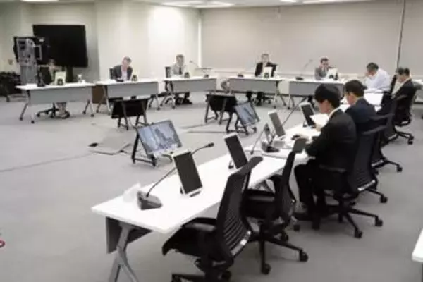 原発テロ対策、改正案了承　規制委、設置期限を延長