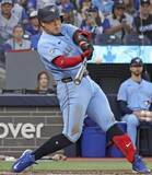 「岡本4打数無安打、吉田は欠場　ドジャースなどは試合なし」の画像1