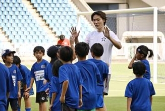 板倉滉、開催中W杯に「悔しい」　日本代表主将らがイベント