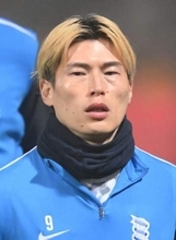 古橋がLAギャラクシーに　サッカー元日本代表FW