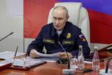 「プーチン氏「日本を脅迫せず」　脅威指摘や領土要求に反論」の画像1