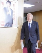 【独自】自民・鈴木幹事長の再任論強まる　首相、政権運営安定狙う