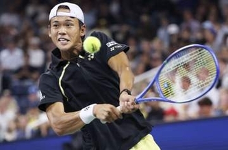 全米テニス、坂本は2回戦敗退　第4日シングルス男子
