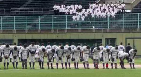 活動停止明け龍谷大は初戦で黒星　関西六大学野球