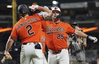 アロンソらが週間MVP　米大リーグ