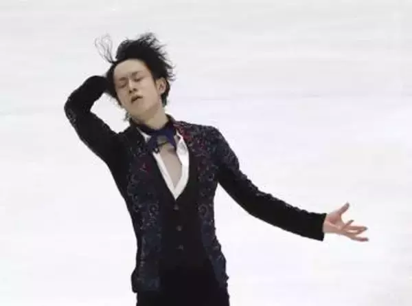 山本草太2連覇、中部フィギュア　最終日