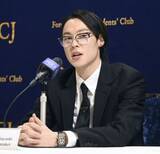 「小林陵侑「会場沸かせたい」　スキージャンプ男子、五輪へ抱負」の画像1