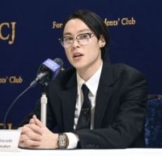 小林陵侑「会場沸かせたい」　スキージャンプ男子、五輪へ抱負