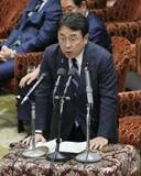 「エネルギー安定供給体制に懸念　赤沢経産相「中東依存下げる」」の画像1