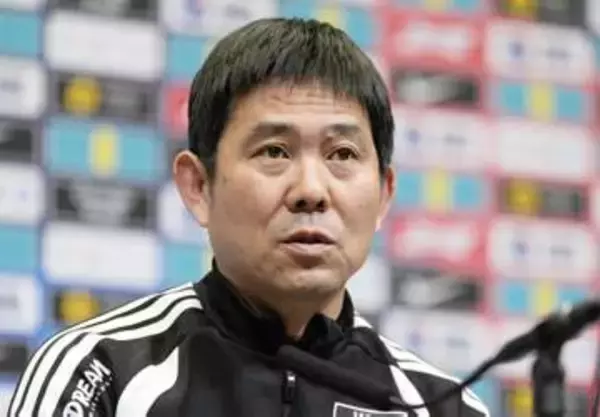 「森保監督「チーム一丸で戦う」　サッカー日本代表イングランド戦」の画像