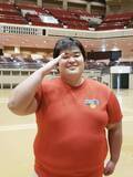 「大相撲、自衛隊出身・宇座が通過　ただ1人の新弟子運動検査」の画像1