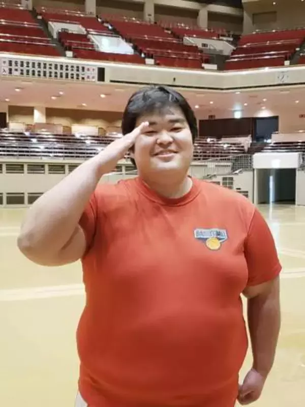 大相撲、自衛隊出身・宇座が通過　ただ1人の新弟子運動検査