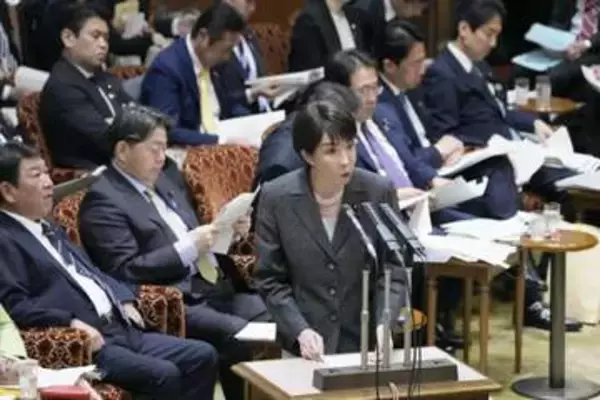 補正編成「直ちに必要ない」　首相、ホルムズ通過へ調整
