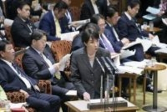 補正編成「直ちに必要ない」　首相、ホルムズ通過へ調整