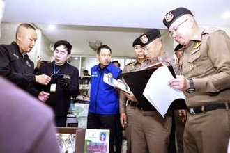 タイで国籍不正取得が横行　子1400人、中国人疑い