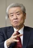「元コマツ社長・坂根正弘さん死去　85歳、島根県出身」の画像1