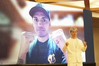 那須川天心がWBC挑戦者決定戦　4月11日東京、エストラダと