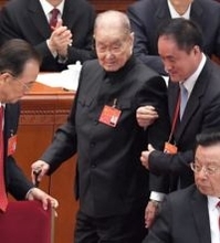 中国長老の宋平さん死去　周恩来元首相秘書など歴任
