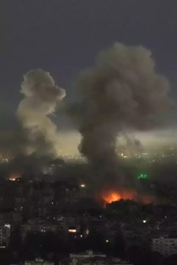 ヒズボラ新たな作戦開始　対イスラエル、応酬激化