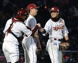 「楽3―0日（7日）　楽天が4連勝」の画像1