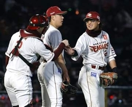 楽3―0日（7日）　楽天が4連勝