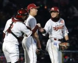 楽3―0日（7日）　楽天が4連勝