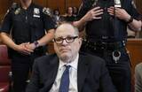 「米映画界元大物、審理無効　NY州、13年の性犯罪事件」の画像1