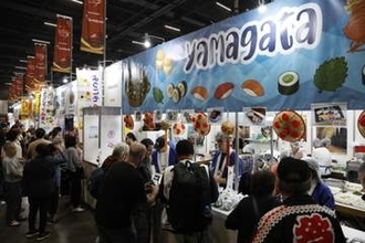 サンパウロで日本祭り開幕　世界最大級、20万人来場見込み