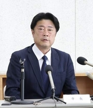 セクハラ辞職の前田川市長が敗北　新人浦野氏が初当選、福岡