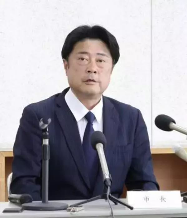 セクハラ辞職の前田川市長が敗北　新人浦野氏が初当選、福岡