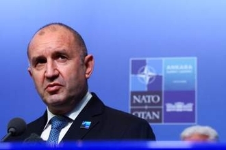 ブルガリアが有志国連合離脱　ウクライナ軍事支援に反対