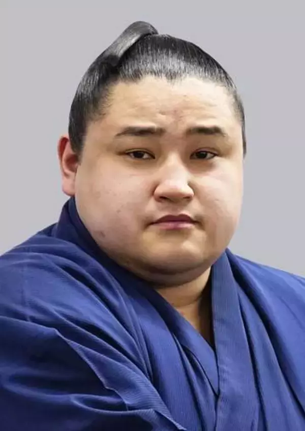 幕内若ノ勝が休場、右膝負傷　名古屋場所、再出場せず