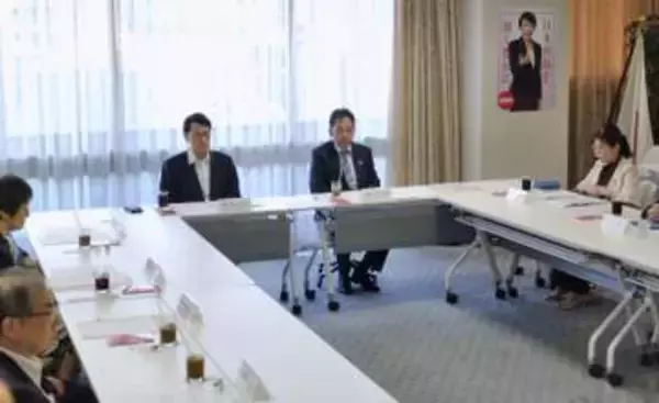 世耕氏復党、結論持ち越し　自民党紀委で賛否両論
