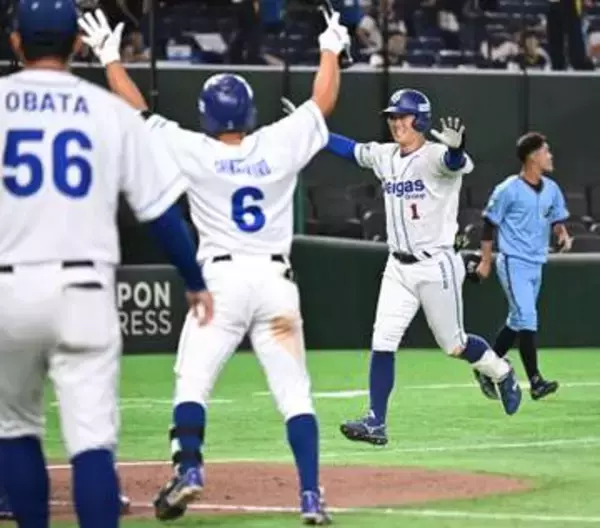 大阪ガスなど2回戦へ　都市対抗野球第3日