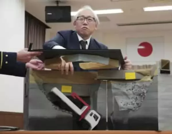 救助活動、問題点指摘なし　埼玉陥没で中間報告